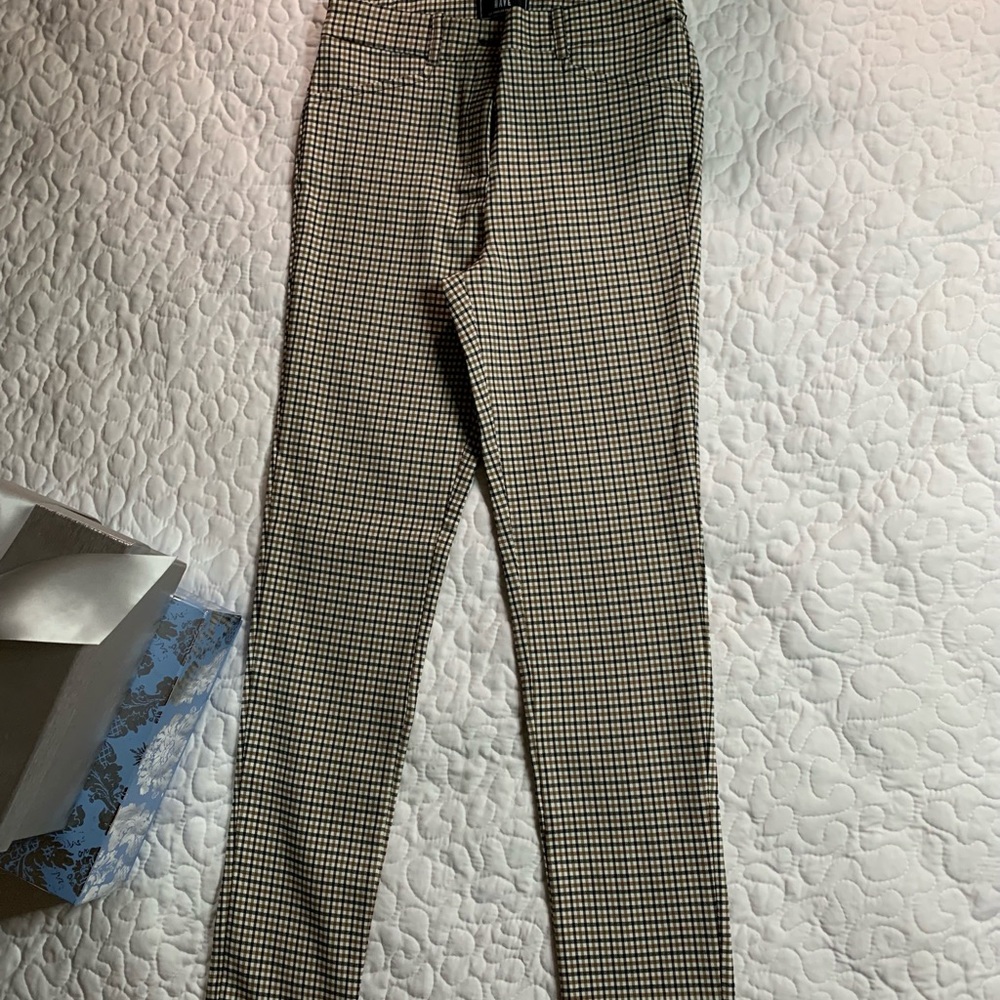 ✅HAVE Los Ángeles since 1999🔥Pantalón skinny, Sz S, stretch#PC25